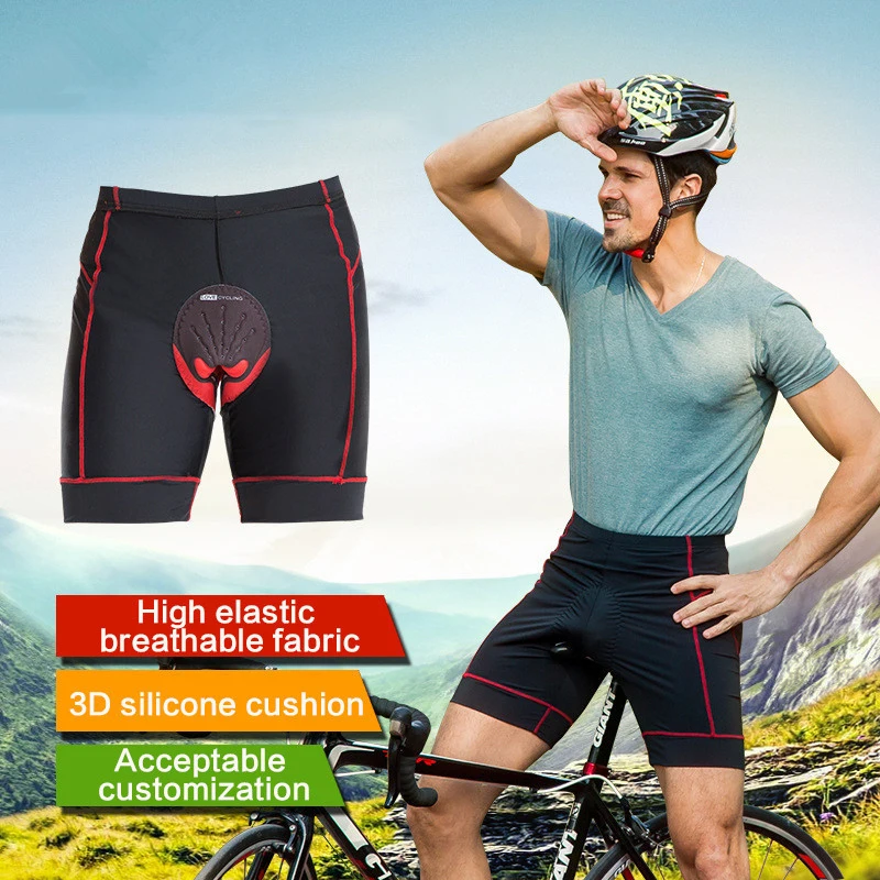 Cycling Shorts Men MTB Mountain Bike Downhill Bicycle Underwear Workout Outdoor Sport Gel Padded Riding Tight Black Briefs
Cycling Shorts Men MTB Mountain Bike Downhill Bicycle Underwear Workout Outdoor Sport Gel Padded Riding Tight Black Briefs