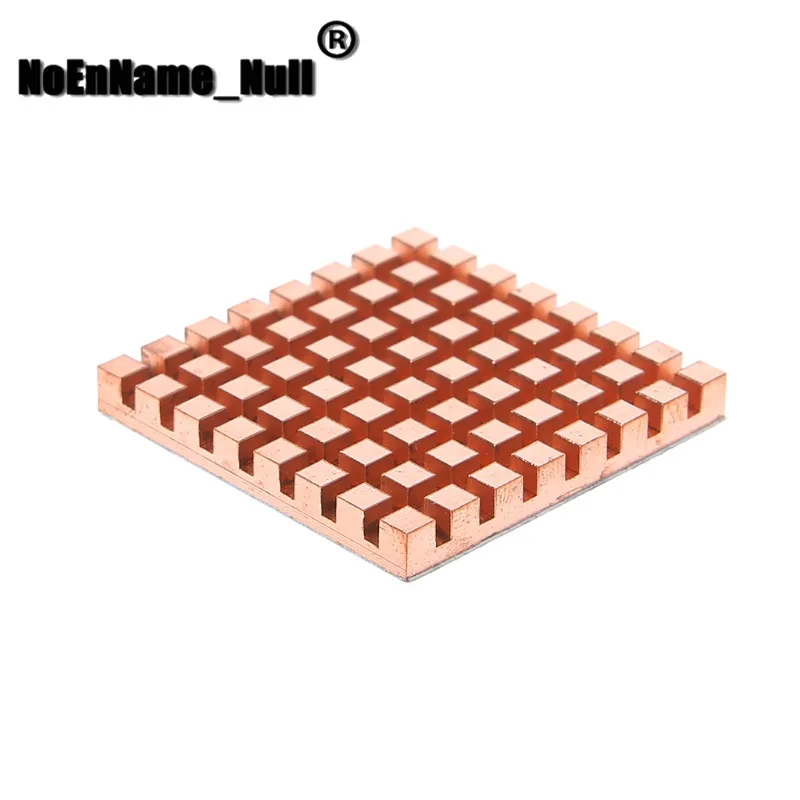 Pure Copper Radiator Back Memory RAM Sink Cooling For MOS IC Chip Heat Sink dropshipping
Pure Copper Radiator Back Memory RAM Sink Cooling For MOS IC Chip Heat Sink dropshipping