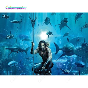 Colorwonder Aquaman Photo Background 7x5 Vinyl Superhero Photography Background Underwater World Happy Birthday for Baby Shower
Colorwonder Aquaman Photo Background 7x5 Vinyl Superhero Photography Background Underwater World Happy Birthday for Baby Shower