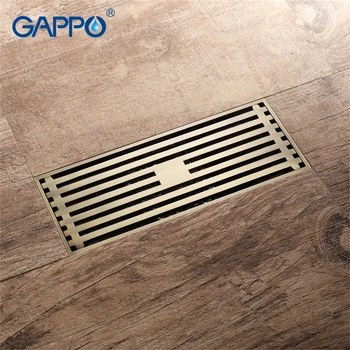 GAPPO drains square anti-odor Bathroom shower Floor Drainer bathroom floor cover shower bath drain strainer
GAPPO drains square anti-odor Bathroom shower Floor Drainer bathroom floor cover shower bath drain strainer