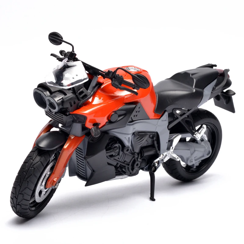 Red Sportster 1:32 Motorcycles Diecast Metal + Plastic Model Toy Static display Racing Motor in Box For motorcycle Collect Jsuny
Red Sportster 1:32 Motorcycles Diecast Metal + Plastic Model Toy Static display Racing Motor in Box For motorcycle Collect Jsuny