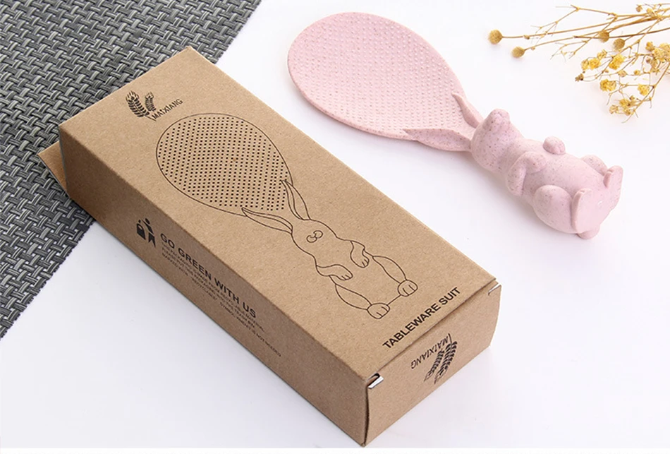 squirrel rice spoon 9