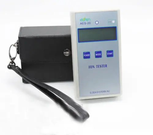 AES-20 Solid Ion Tester Meter for Solid Tourmaline Powder Coatings Textile High quality NE
AES-20 Solid Ion Tester Meter for Solid Tourmaline Powder Coatings Textile High quality NE