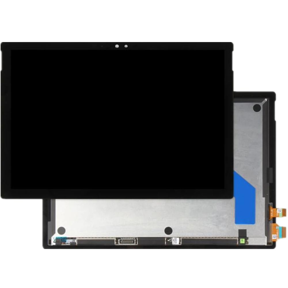 For Microsoft Surface New Pro Pro 5 1796 LCD LCD Screen and Digitizer Assembly Replacement!!(Black)
For Microsoft Surface New Pro Pro 5 1796 LCD LCD Screen and Digitizer Assembly Replacement!!(Black)