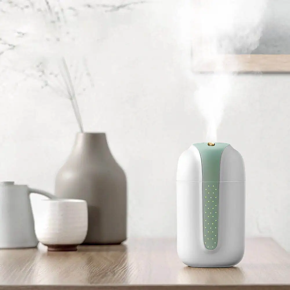 Best Gift Wireless Aroma Essential Oil Diffuser USB Air Humidifier Portable Ultrasonic Mist Humidifier Purifier with Battery
Best Gift Wireless Aroma Essential Oil Diffuser USB Air Humidifier Portable Ultrasonic Mist Humidifier Purifier with Battery