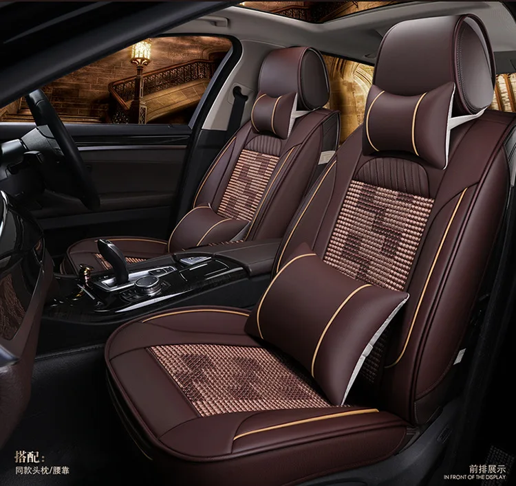 car seat covers leather cushion trendy for Ferrari GMC Savana JAGUAR Smart Lamborghini Murcielago Gallardo Rolls-Royce Phantom
car seat covers leather cushion trendy for Ferrari GMC Savana JAGUAR Smart Lamborghini Murcielago Gallardo Rolls-Royce Phantom