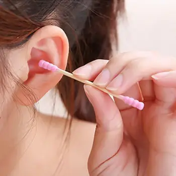 100pcs/Set Double Head Cotton Swab Women Makeup Cotton Buds Tip For Medical Wood Sticks Nose Ears Cleaning Health Care Tools
100pcs/Set Double Head Cotton Swab Women Makeup Cotton Buds Tip For Medical Wood Sticks Nose Ears Cleaning Health Care Tools