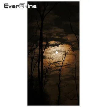 EverShine DIY Diamond Painting Full Drill Scenery Pictures Of Rhinestones Diamond Embroidery Cross Stitch Halloween Manual Hobby
EverShine DIY Diamond Painting Full Drill Scenery Pictures Of Rhinestones Diamond Embroidery Cross Stitch Halloween Manual Hobby