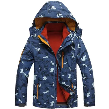 2019 New Men Winter Snowboard Jackets Hooded Army Military Camouflage Coat Warm Skiing Sportswear Waterproof Camping Overcoat
2019 New Men Winter Snowboard Jackets Hooded Army Military Camouflage Coat Warm Skiing Sportswear Waterproof Camping Overcoat