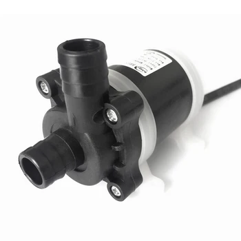 12V 24W Water Pump 740L/H Aquarium Pump Low Noise Brushless Water Pump Submersible Pond Fountain Aquarium Circulating Filter
12V 24W Water Pump 740L/H Aquarium Pump Low Noise Brushless Water Pump Submersible Pond Fountain Aquarium Circulating Filter