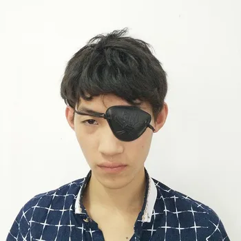 20pcs/lot Pirate Eye Patch Halloween Masquerade Pirate Accessories Cyclops Eye Patch Lazy Eye Amblyopia Skull Eye Patch
20pcs/lot Pirate Eye Patch Halloween Masquerade Pirate Accessories Cyclops Eye Patch Lazy Eye Amblyopia Skull Eye Patch