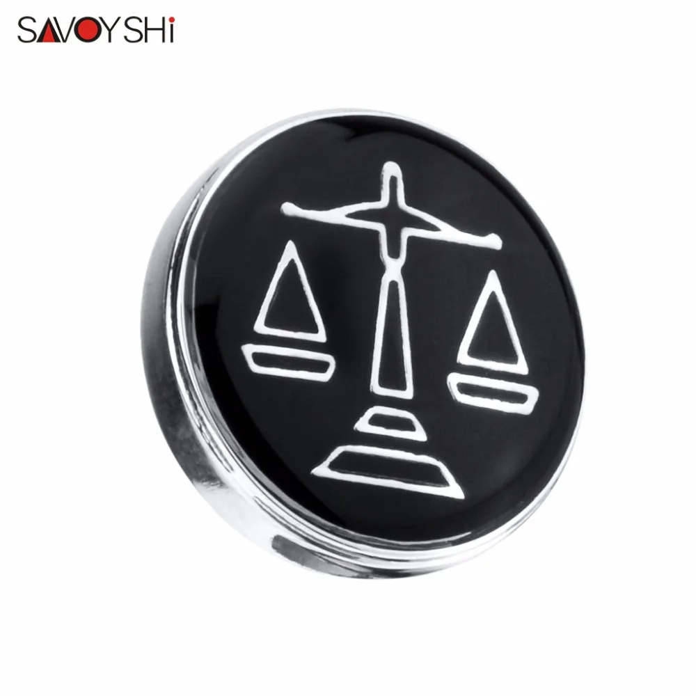 SAVOYSHI Libra Scales Brooches For Men Round Balance Badges Suit Brooch Pins Collar Decorated Shirt Accessories Brand Jewelry
SAVOYSHI Libra Scales Brooches For Men Round Balance Badges Suit Brooch Pins Collar Decorated Shirt Accessories Brand Jewelry