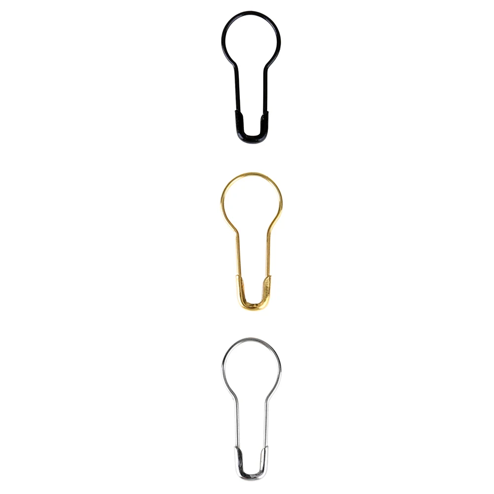 100pcs/box Mixed Calabash Shape Safety Pin Knitting Markers Metal Brooch Sweater Knitting Tools Accessories Sewing Pins
100pcs/box Mixed Calabash Shape Safety Pin Knitting Markers Metal Brooch Sweater Knitting Tools Accessories Sewing Pins