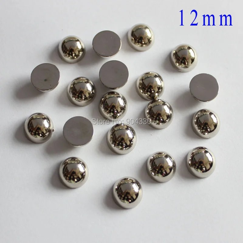 Free Shipping LANZZAY 200pcs Rhodium Plated 12mm Half Round Flat Back Imitation Pearls Jewerly Garment Beads DIY Decoration
Free Shipping LANZZAY 200pcs Rhodium Plated 12mm Half Round Flat Back Imitation Pearls Jewerly Garment Beads DIY Decoration