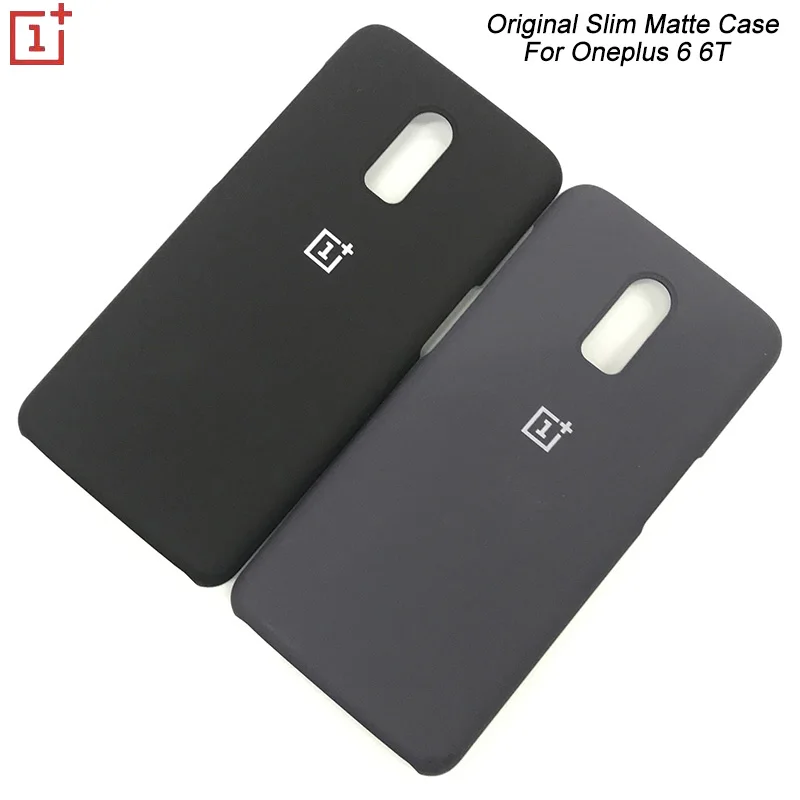 Original ONEPLUS 6 6T Ultra-Thin Slim Frosted Case Back Matte Skin Protective Cover Shell
Original ONEPLUS 6 6T Ultra-Thin Slim Frosted Case Back Matte Skin Protective Cover Shell