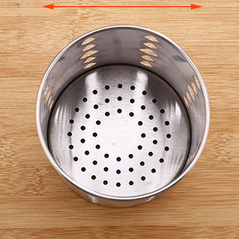 Kitchen Stainless Steel Utensil Cooking Spoon Tool Multi-function Storage Tool Chopstick Holder 899
Kitchen Stainless Steel Utensil Cooking Spoon Tool Multi-function Storage Tool Chopstick Holder 899