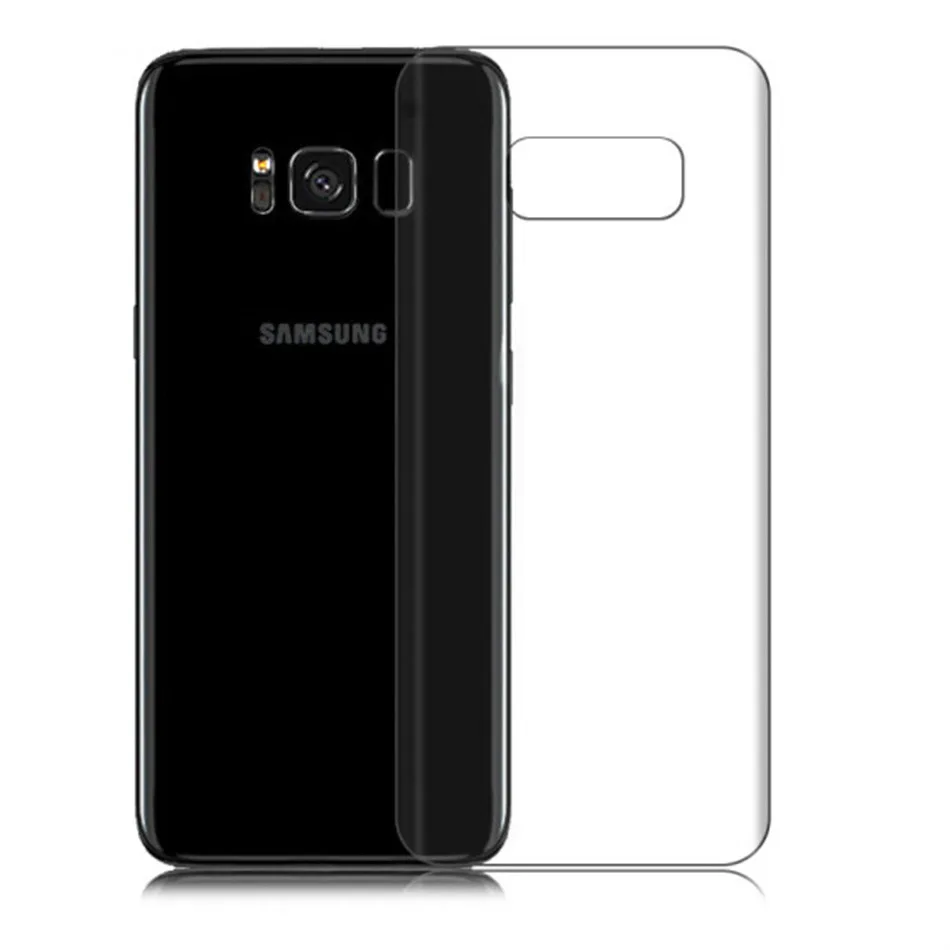 For Samsung Galaxy S8 S9 Plus Note 9 8 Tempered Glass Back Full Cover 3D Screen Protector Ultra-thin 9H Protective Film
For Samsung Galaxy S8 S9 Plus Note 9 8 Tempered Glass Back Full Cover 3D Screen Protector Ultra-thin 9H Protective Film
