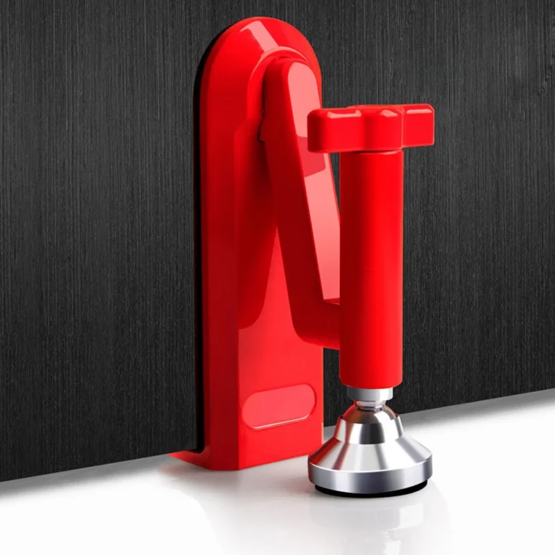 Portable Door Closer Jammer Lockdown Lock-Security Device For Home Security Door Travel Personal Protection Security Device
Portable Door Closer Jammer Lockdown Lock-Security Device For Home Security Door Travel Personal Protection Security Device