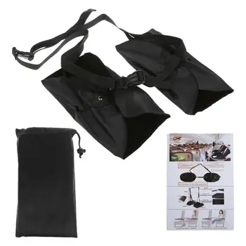 Split Style Feet Hammock Portable Foot Rest Indoor Outdoor Household Office Travel Mini Relax Stand
Split Style Feet Hammock Portable Foot Rest Indoor Outdoor Household Office Travel Mini Relax Stand