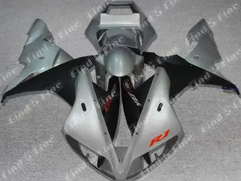 silver black for YAMAHA YZFR1 02-03 YZF R1 2002-2003 02 03 YZF-R1 2002 2003 ABS motorcycle fairing kit
silver black for YAMAHA YZFR1 02-03 YZF R1 2002-2003 02 03 YZF-R1 2002 2003 ABS motorcycle fairing kit