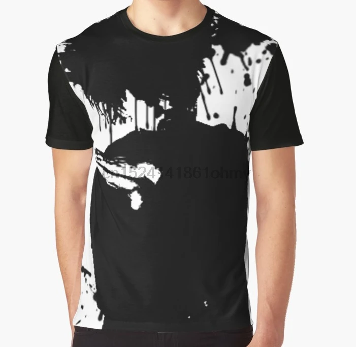 All Over Print 3D Women T Shirt Men Funny tshirt Robert Smith Paint Splatter Silhouette Graphic T-Shirt
All Over Print 3D Women T Shirt Men Funny tshirt Robert Smith Paint Splatter Silhouette Graphic T-Shirt