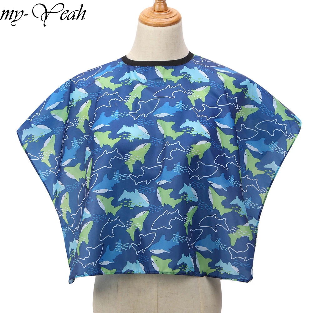 Children Kids Hairdressing Cloth Wrap Hair Cutting Hairdresser Barbers Capes Gown Salon Haircut Wraps Protector Styling Tools
Children Kids Hairdressing Cloth Wrap Hair Cutting Hairdresser Barbers Capes Gown Salon Haircut Wraps Protector Styling Tools