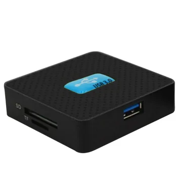 All-in-1 Card Reader High Speed USB 3.0 Computer Laptop Components TF CF XD M2 MS Flash Memory Cards Accessories
All-in-1 Card Reader High Speed USB 3.0 Computer Laptop Components TF CF XD M2 MS Flash Memory Cards Accessories