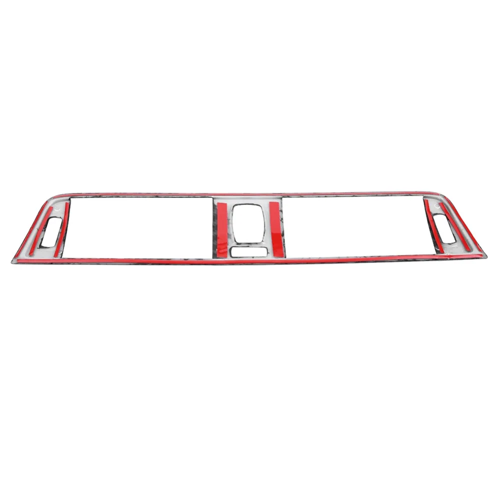 Carbon Fiber Style Console Air Conditioning Vent Cover Trim for BMW 3 Series F30 13-18 Automotive grade ABS construction sturdy
Carbon Fiber Style Console Air Conditioning Vent Cover Trim for BMW 3 Series F30 13-18 Automotive grade ABS construction sturdy