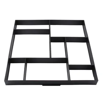 High Quality DIY Driveway Paving Pavement Mold Concrete Stepping Stone Mould Paver For Garden Decoration
High Quality DIY Driveway Paving Pavement Mold Concrete Stepping Stone Mould Paver For Garden Decoration