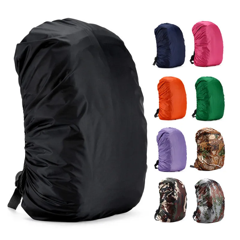 Mounchain 35 / 45L Adjustable Waterproof Dustproof Backpack Rain Cover Portable Ultralight Shoulder Protect Outdoor Tools Hiking
Mounchain 35 / 45L Adjustable Waterproof Dustproof Backpack Rain Cover Portable Ultralight Shoulder Protect Outdoor Tools Hiking