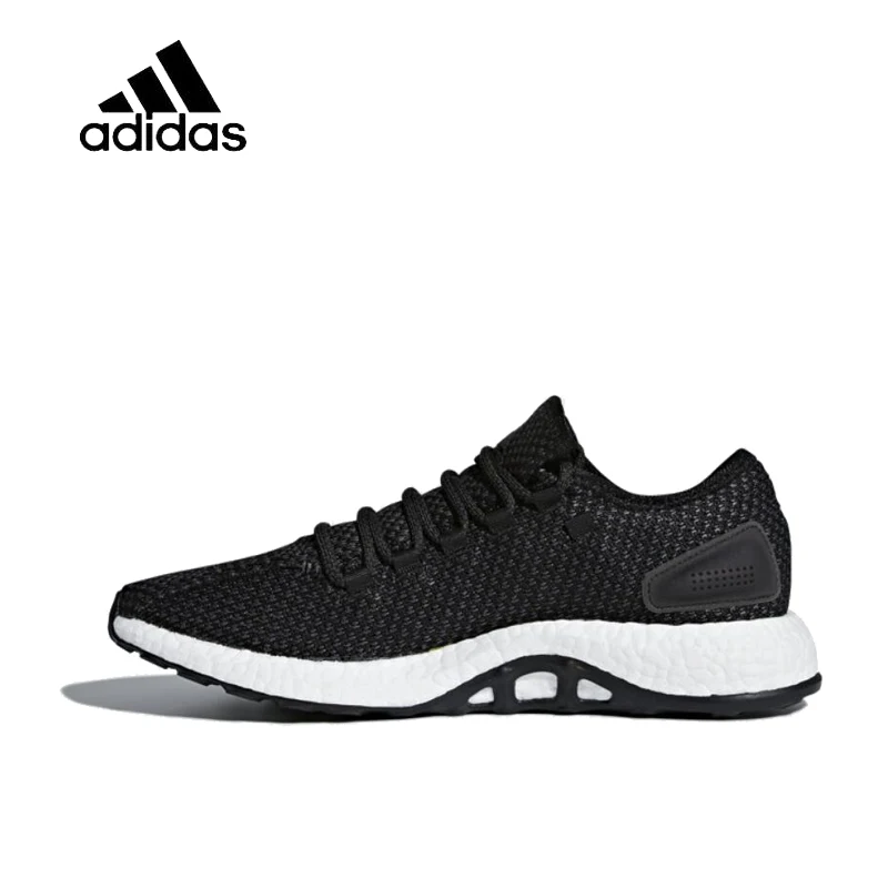 

Original New Arrival Authentic ADIDAS PureBOOST Clima Mens&Women Running Shoes Mesh Support Sport Sneaker UK Size U