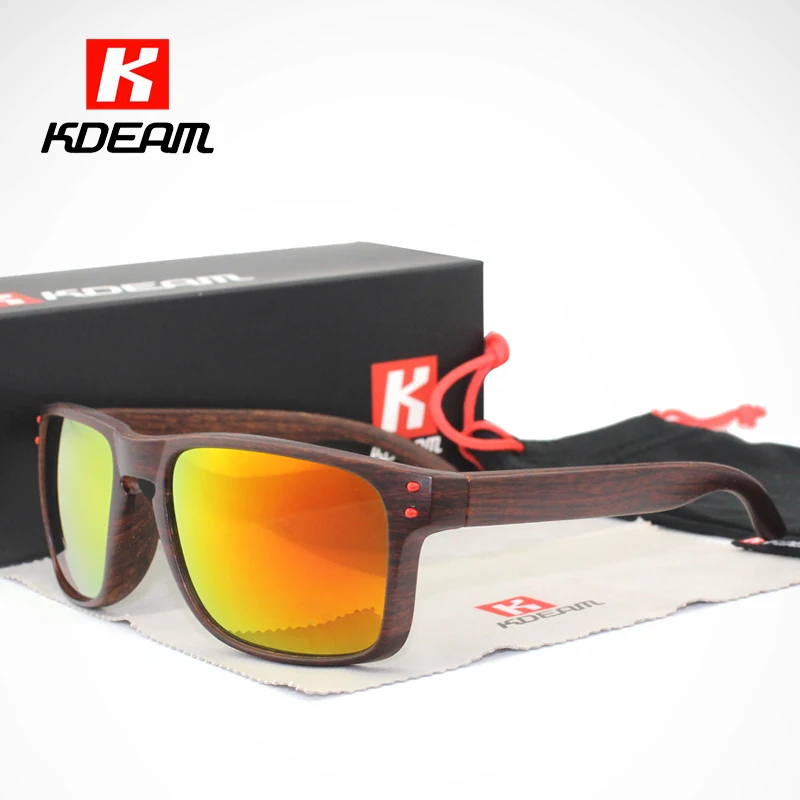 KDEAM Superstar Sport Sunglasses Men Reflected Glare Sun Glasses Cheap lentes de sol mujer With Brand Case 
KDEAM Superstar Sport Sunglasses Men Reflected Glare Sun Glasses Cheap lentes de sol mujer With Brand Case