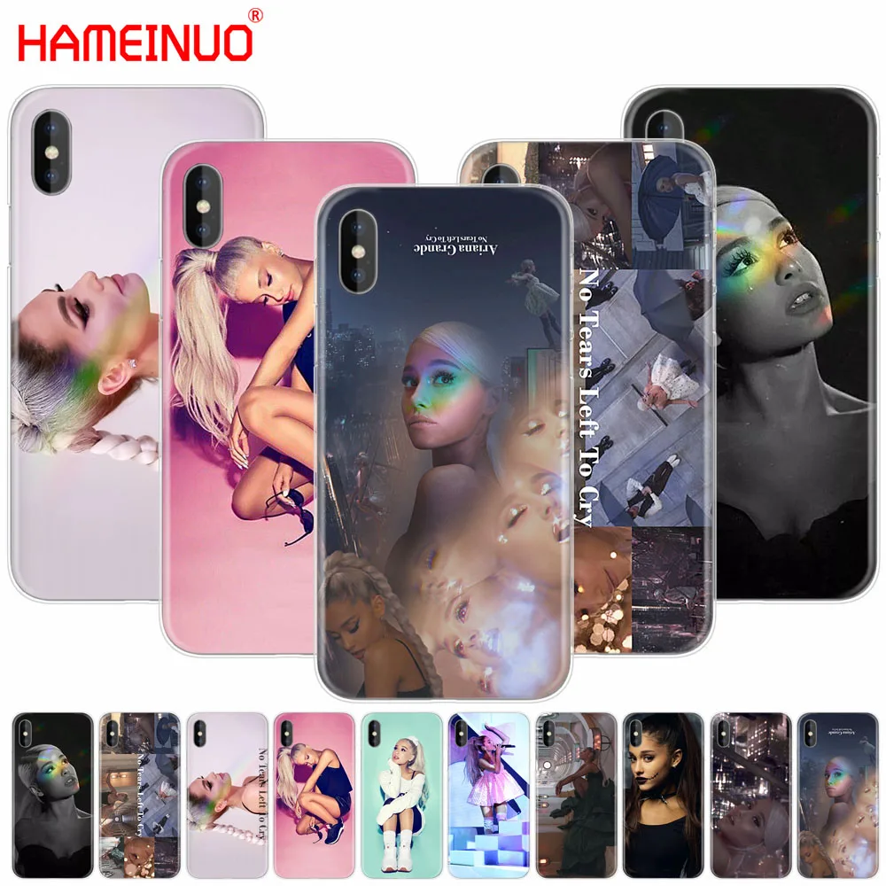 HAMEINUO No Tears Left To Cry ariana grande cell phone Cover case for iphone X 8 7 6 4 4s 5 5s SE 5c 6s plus
HAMEINUO No Tears Left To Cry ariana grande cell phone Cover case for iphone X 8 7 6 4 4s 5 5s SE 5c 6s plus