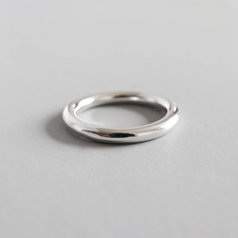 BIG J.W Minimalist Classic Pure 990 Sterling Silver Rings For Women Glossy Sterling Silver Ring Wedding Engagement Ring Jewelry
BIG J.W Minimalist Classic Pure 990 Sterling Silver Rings For Women Glossy Sterling Silver Ring Wedding Engagement Ring Jewelry