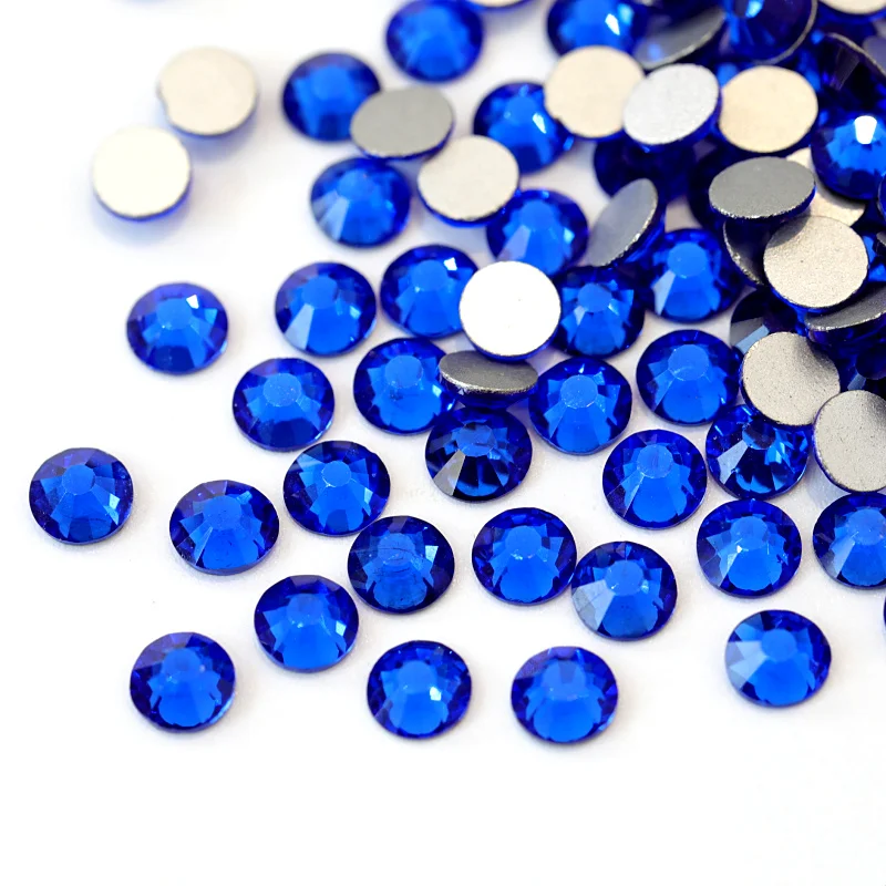 2028 SS3 To SS34 Sapphire Non Hot Fix Rhinestone Nail Art Decorations Flatback Glass Non Hotfix Rhinestone Glue On Clothes B0256
2028 SS3 To SS34 Sapphire Non Hot Fix Rhinestone Nail Art Decorations Flatback Glass Non Hotfix Rhinestone Glue On Clothes B0256