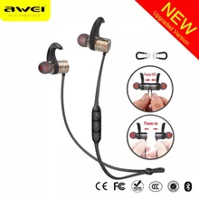 Awei AK1 Magnetic Sport Bluetooth Headset Earphone Cordless Earbuds for iphone x xr xs 7/6/6s/5/5s
Awei AK1 Magnetic Sport Bluetooth Headset Earphone Cordless Earbuds for iphone x xr xs 7/6/6s/5/5s