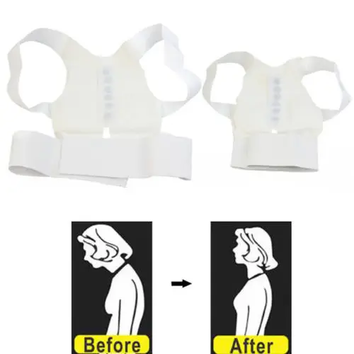 Health Care Tool Back Waist Support Belt Correcting Tape for Lumbar Back Bone Care Medical Brace Posture Corrector Male Corset
Health Care Tool Back Waist Support Belt Correcting Tape for Lumbar Back Bone Care Medical Brace Posture Corrector Male Corset