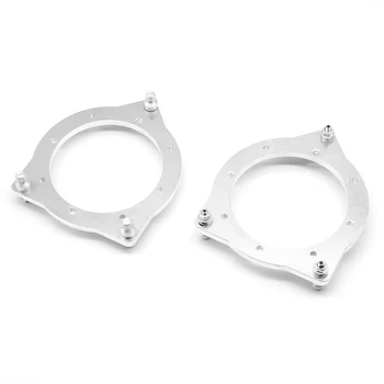 2pcs For Benz 3.5inch Aluminum Car Door 3.5 Inch Midrange Speaker Mounts Metal 3.5" Spacer Bracket Adapter for Mercedes Benz
2pcs For Benz 3.5inch Aluminum Car Door 3.5 Inch Midrange Speaker Mounts Metal 3.5" Spacer Bracket Adapter for Mercedes Benz
