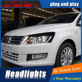 AU.PRO For VW santana headlights 201-2015 For VW santana bi xenon lens h7 xenon car styling
AU.PRO For VW santana headlights 201-2015 For VW santana bi xenon lens h7 xenon car styling