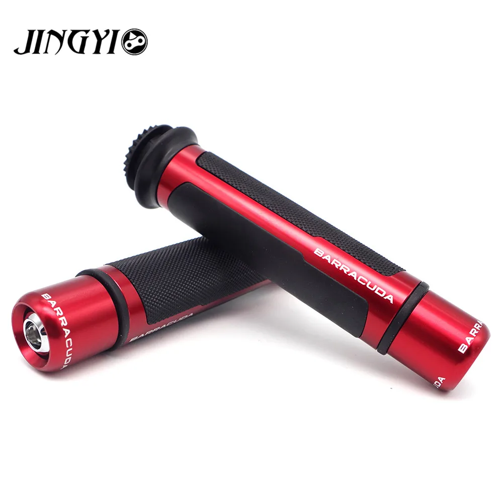 Universal 7/8" 22MM CNC Motorcycle handlebar grip Motorbike handle bar grips And Ends FOR SUZUKI Hayabusa V-Strom 1000 gsxr600
Universal 7/8" 22MM CNC Motorcycle handlebar grip Motorbike handle bar grips And Ends FOR SUZUKI Hayabusa V-Strom 1000 gsxr600