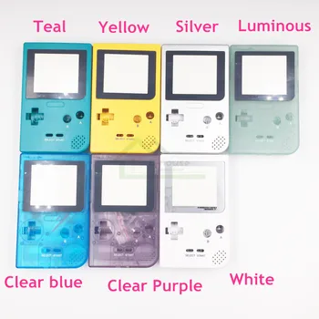 10pcs Wholesale Price for Gameboy Pocket Shell Case Cover replacement for GBP Housing Shell Cover Case
10pcs Wholesale Price for Gameboy Pocket Shell Case Cover replacement for GBP Housing Shell Cover Case