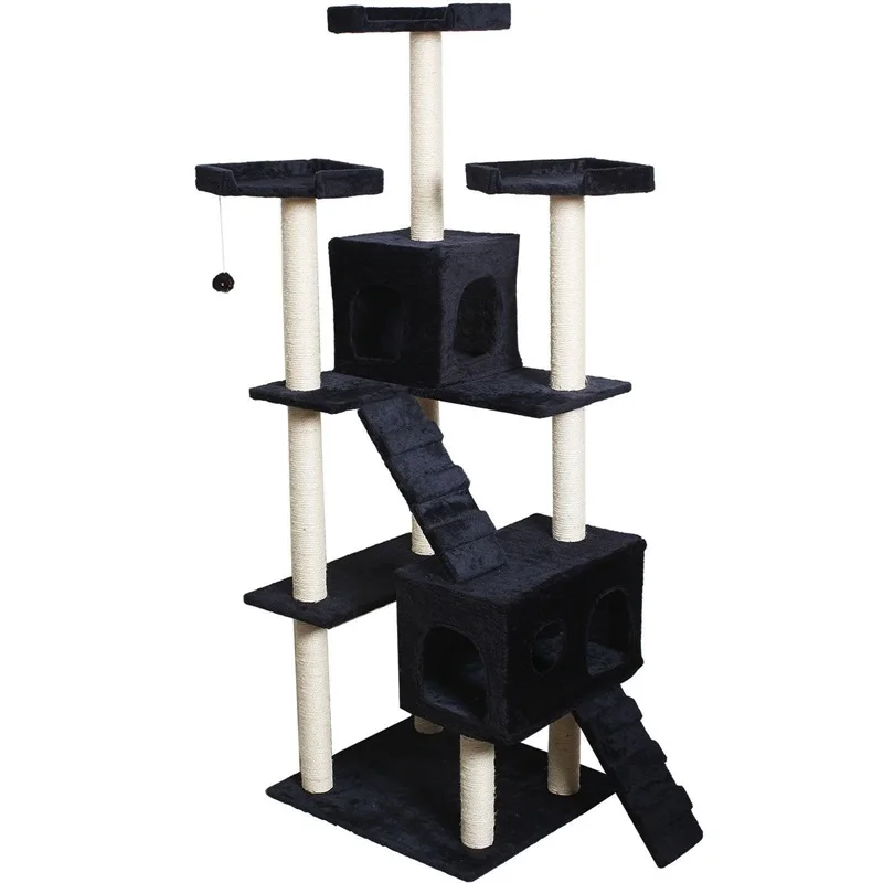 70" Scratching Cat Tree 70" Scratching Cat Tree