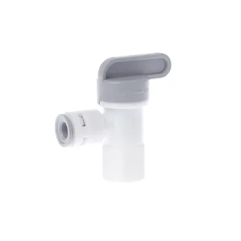 Tank Angle Ball Valve 1/4'' Tube For RO Reverse Osmosis Filter System Purifier JAN07 Dropship
Tank Angle Ball Valve 1/4'' Tube For RO Reverse Osmosis Filter System Purifier JAN07 Dropship