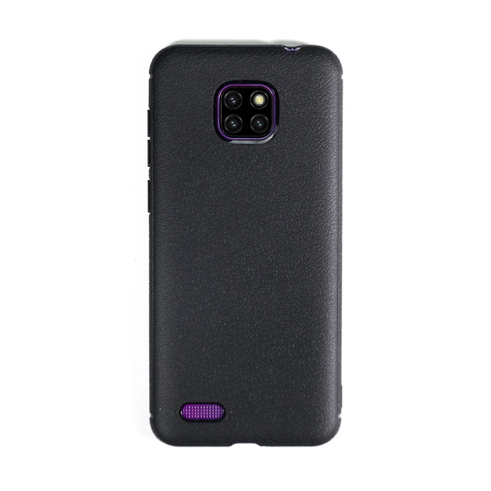 Original Ulefone Note 7 Case Cover Shockproof Leather Texture Cell Phone TPU Case for ULEFONE Note 7 Smartphone Black
Original Ulefone Note 7 Case Cover Shockproof Leather Texture Cell Phone TPU Case for ULEFONE Note 7 Smartphone Black
