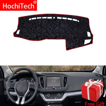 Rose Pattern Non-slip Dashmat Dash Mat Dashboard Cover Pad Cover Carpet Car Sticker for ROEWE 360 2015 2016-2018 Car Styling 
Rose Pattern Non-slip Dashmat Dash Mat Dashboard Cover Pad Cover Carpet Car Sticker for ROEWE 360 2015 2016-2018 Car Styling