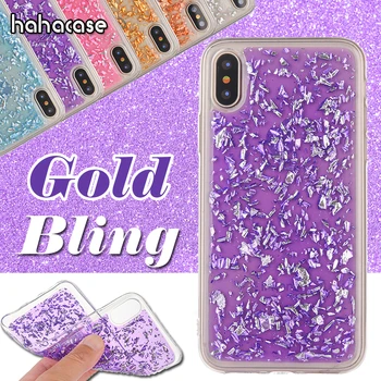 50pcs Glitter Bling Gold Foil Soft TPU Cases For iPhone XS Max XR X 8 7 6 6S Plus 5 5S SE Transparent Sequin Shockproof Cover
50pcs Glitter Bling Gold Foil Soft TPU Cases For iPhone XS Max XR X 8 7 6 6S Plus 5 5S SE Transparent Sequin Shockproof Cover