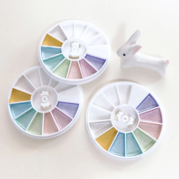 8 Colors Aquarelle Fine Watercolor Dispensing plate Water color with Pearl Paint Travel Kit Water Color Paint Set for Trial
8 Colors Aquarelle Fine Watercolor Dispensing plate Water color with Pearl Paint Travel Kit Water Color Paint Set for Trial