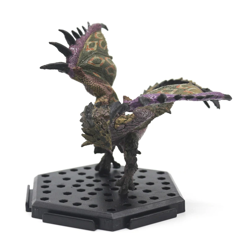 Monster Hunter Generations Ultimate Children Gifts Monsters MHW Game Dragon Model Toys
Monster Hunter Generations Ultimate Children Gifts Monsters MHW Game Dragon Model Toys