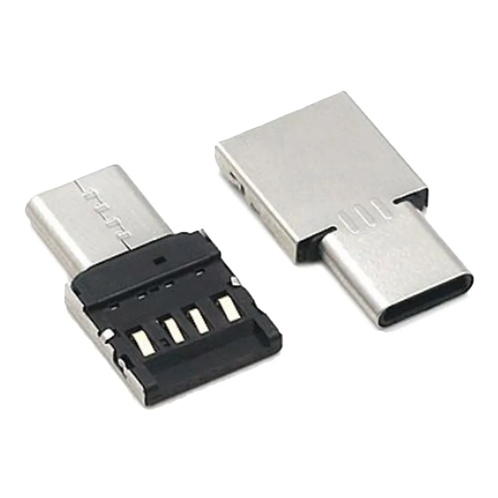 5pcs OTG Type-c Adapter for Samsung Galaxy S8 Plus Note 8 Oneplus 5T Type C Cell Phone Tablet USB Cable Flash Drive
5pcs OTG Type-c Adapter for Samsung Galaxy S8 Plus Note 8 Oneplus 5T Type C Cell Phone Tablet USB Cable Flash Drive