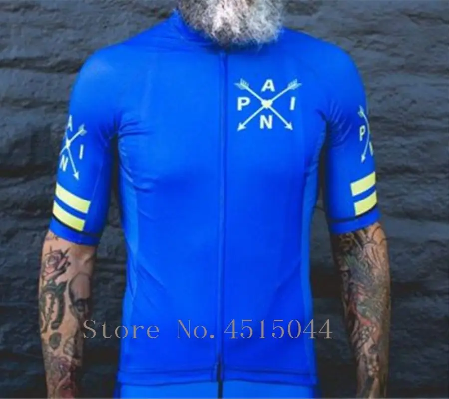 "Waldo" Aero Race Jersey (Men)2018 LOVE THE PAIN cycling jersey triathlon korte mouw wielershirts zomer Sneldrogende
"Waldo" Aero Race Jersey (Men)2018 LOVE THE PAIN cycling jersey triathlon korte mouw wielershirts zomer Sneldrogende